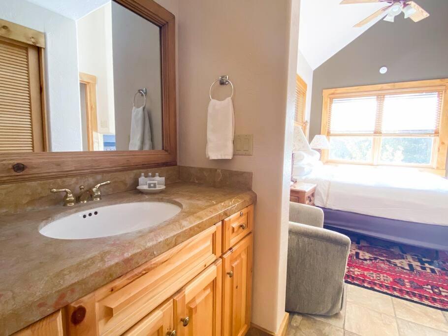 טלורייד 2 Bedroom Condominium - Luxury Skiin And Out מראה חיצוני תמונה