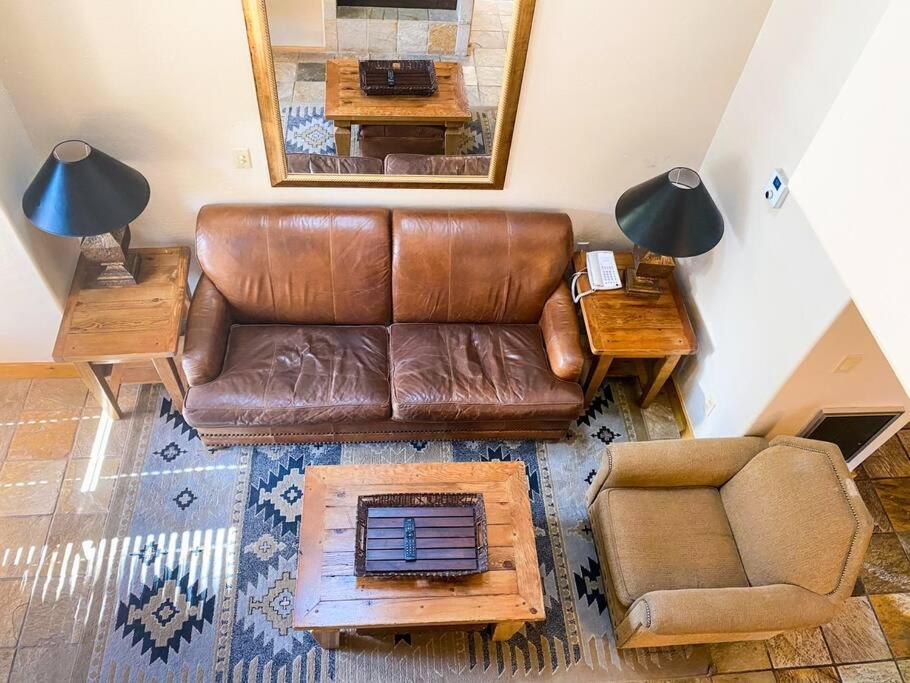 טלורייד 2 Bedroom Condominium - Luxury Skiin And Out מראה חיצוני תמונה