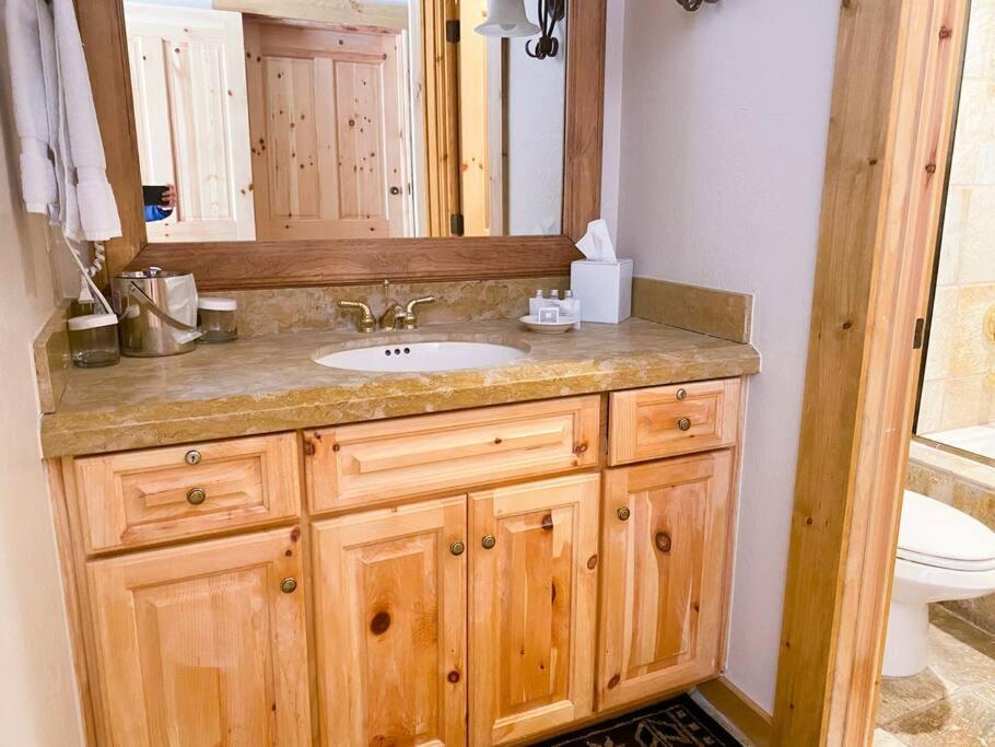 טלורייד 2 Bedroom Condominium - Luxury Skiin And Out מראה חיצוני תמונה