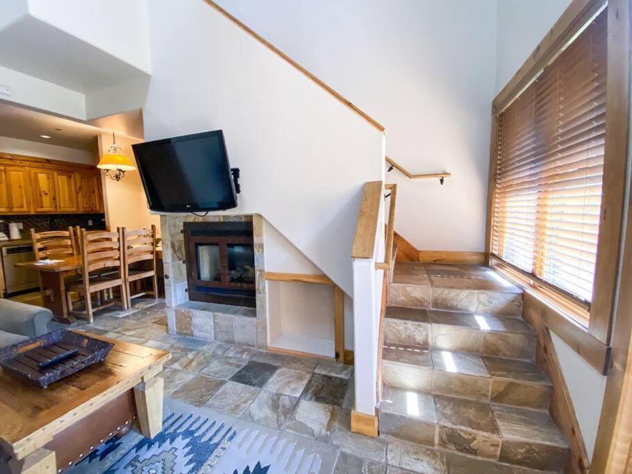 טלורייד 2 Bedroom Condominium - Luxury Skiin And Out מראה חיצוני תמונה