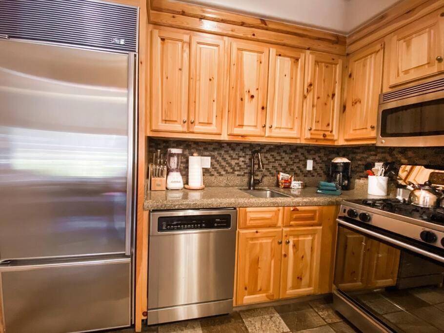 טלורייד 2 Bedroom Condominium - Luxury Skiin And Out מראה חיצוני תמונה