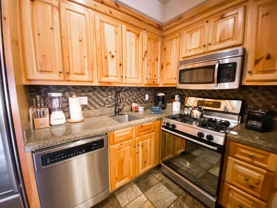 טלורייד 2 Bedroom Condominium - Luxury Skiin And Out מראה חיצוני תמונה