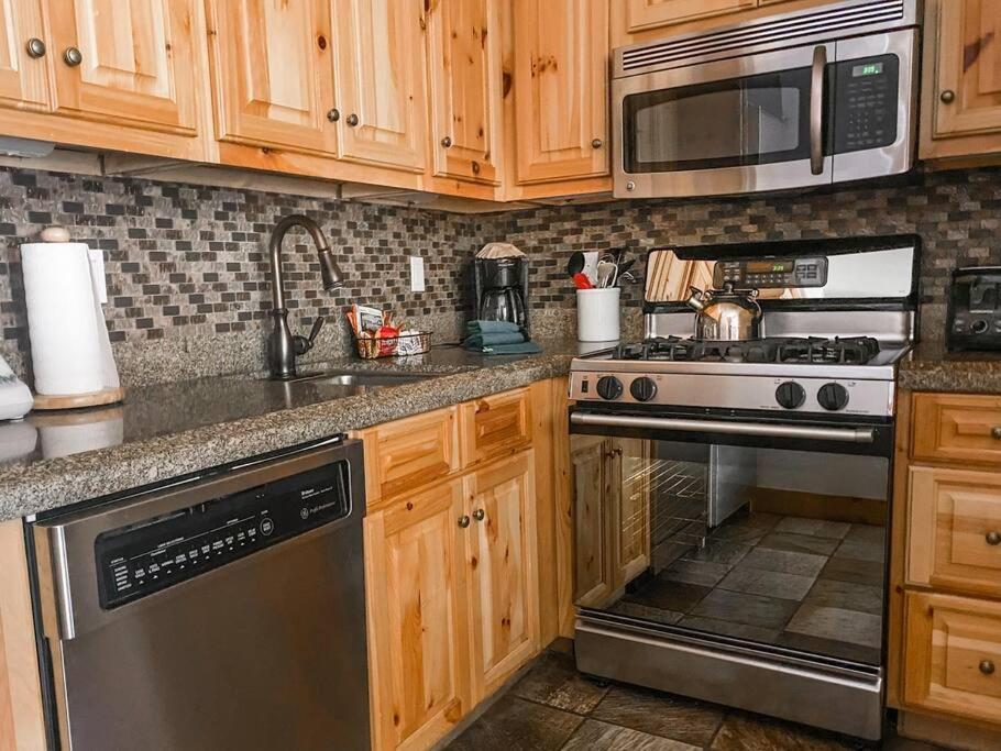 טלורייד 2 Bedroom Condominium - Luxury Skiin And Out מראה חיצוני תמונה