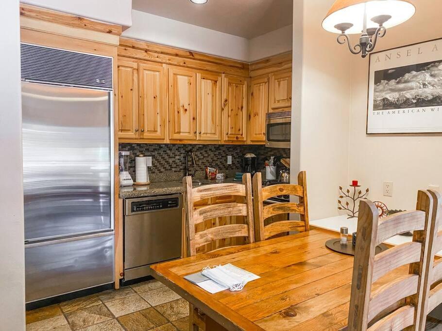 טלורייד 2 Bedroom Condominium - Luxury Skiin And Out מראה חיצוני תמונה