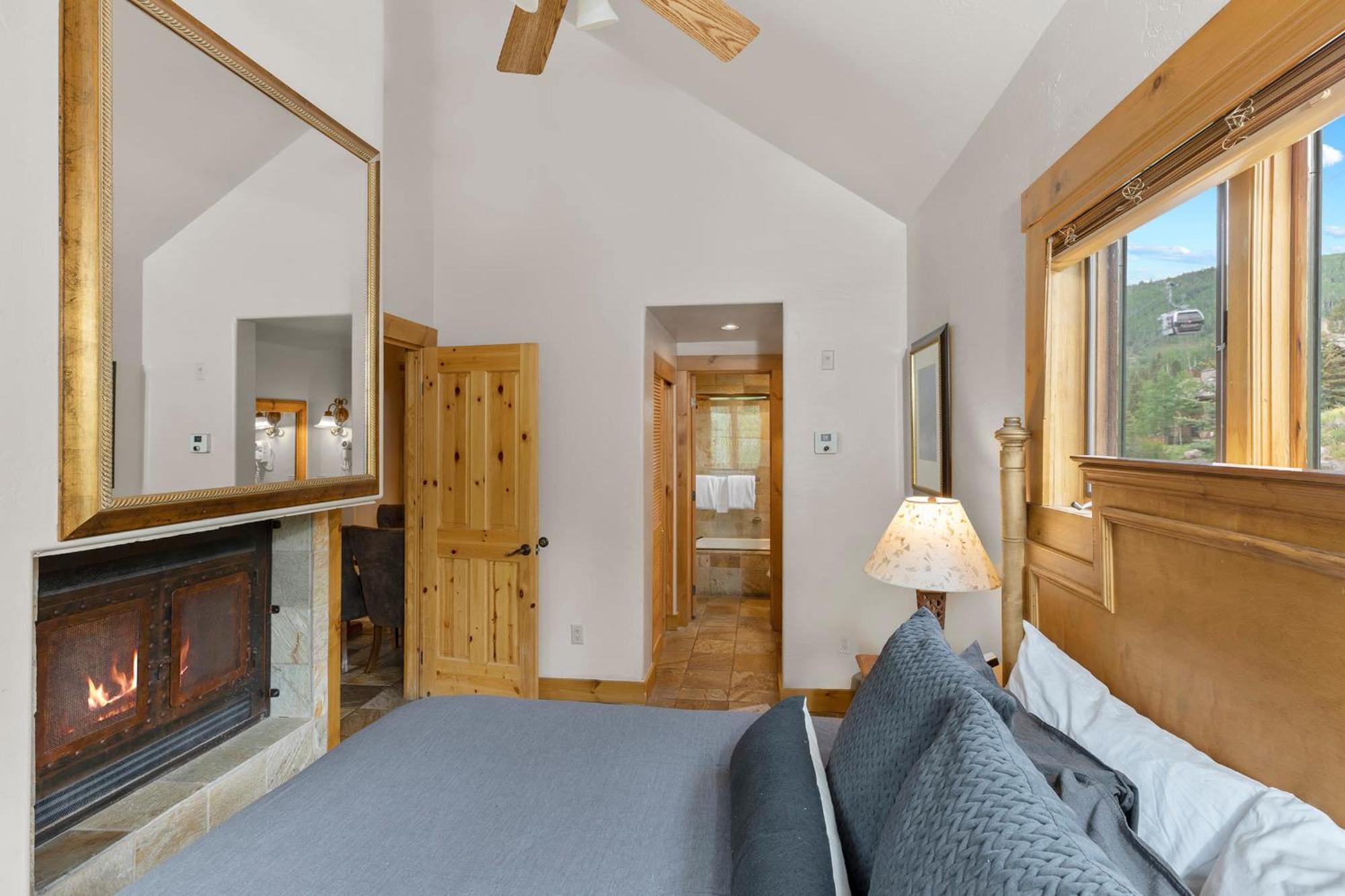 טלורייד 2 Bedroom Condominium - Luxury Skiin And Out מראה חיצוני תמונה