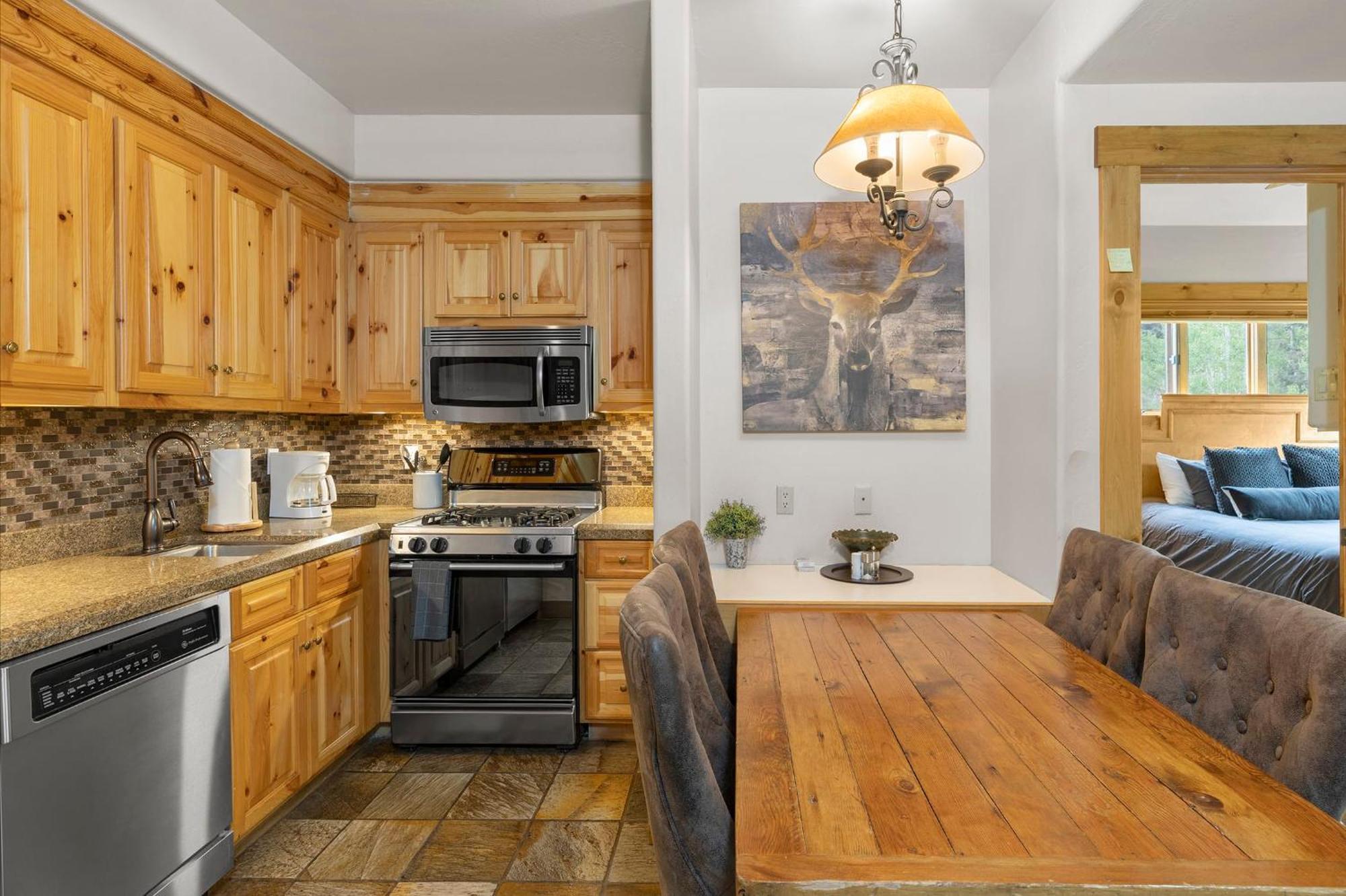 טלורייד 2 Bedroom Condominium - Luxury Skiin And Out מראה חיצוני תמונה