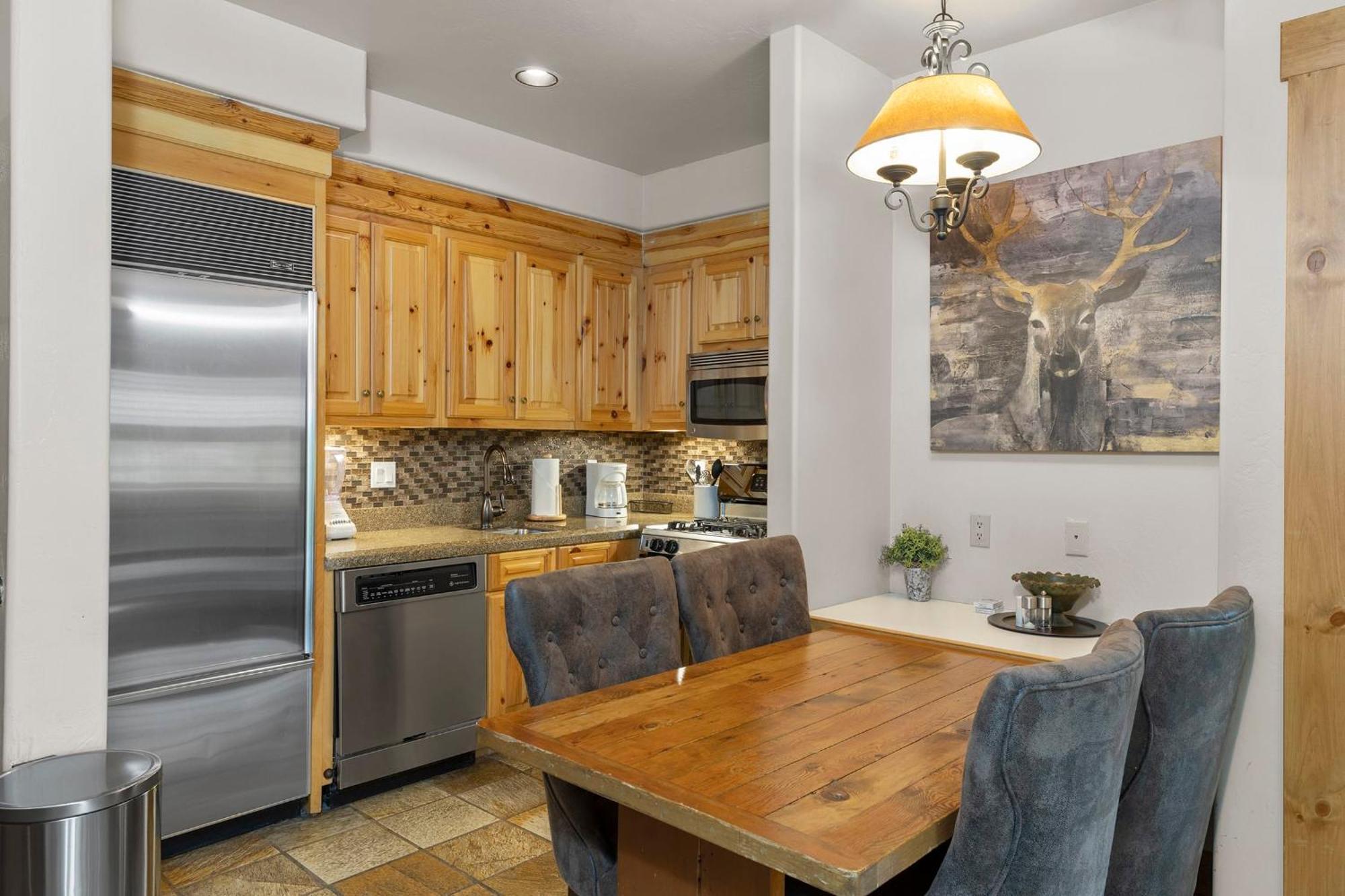 טלורייד 2 Bedroom Condominium - Luxury Skiin And Out מראה חיצוני תמונה