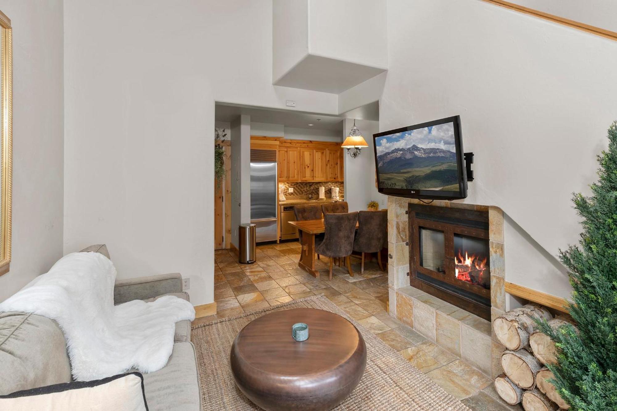 טלורייד 2 Bedroom Condominium - Luxury Skiin And Out מראה חיצוני תמונה