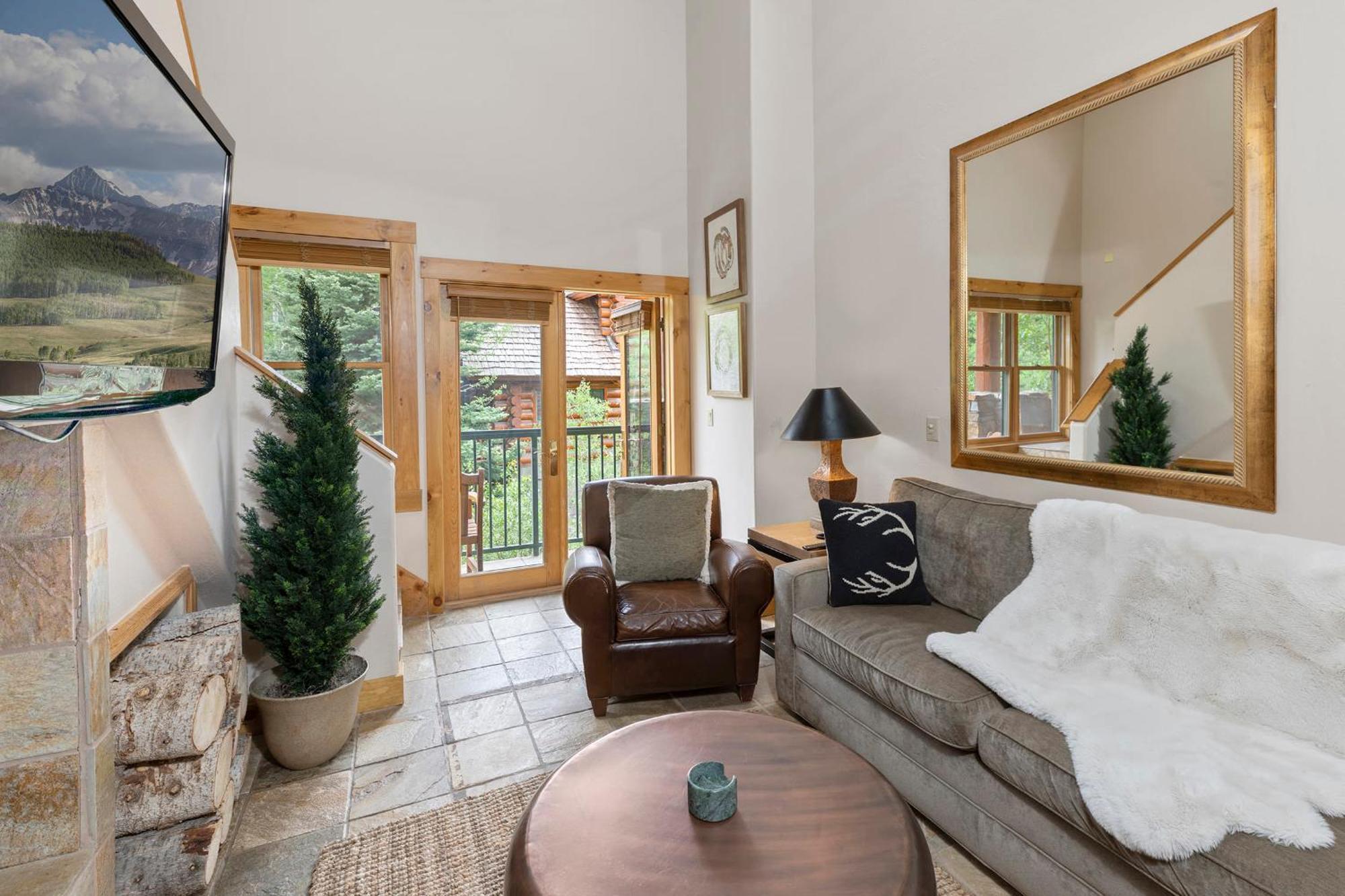 טלורייד 2 Bedroom Condominium - Luxury Skiin And Out מראה חיצוני תמונה