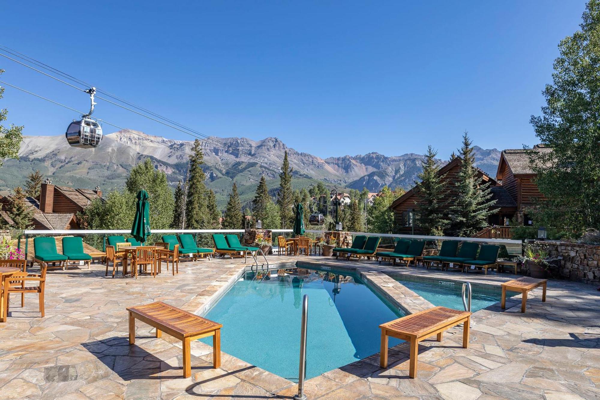 טלורייד 2 Bedroom Condominium - Luxury Skiin And Out מראה חיצוני תמונה